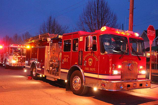 Coates Street Fire 04/06/14 courtesy of Jinx Ratcliff